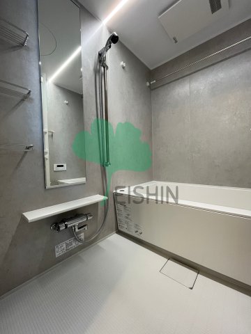 バス・シャワールーム　同シリーズの写真です