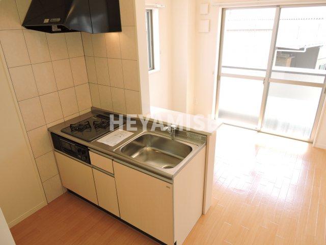 キッチン　※同間取り別号室、現況優先※