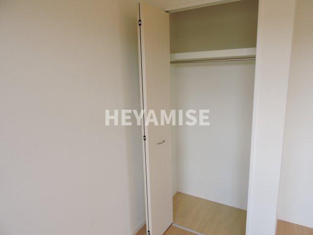 収納　※同間取り別号室、現況優先※