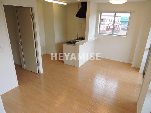 居室・リビング　※同間取り別号室、現況優先※