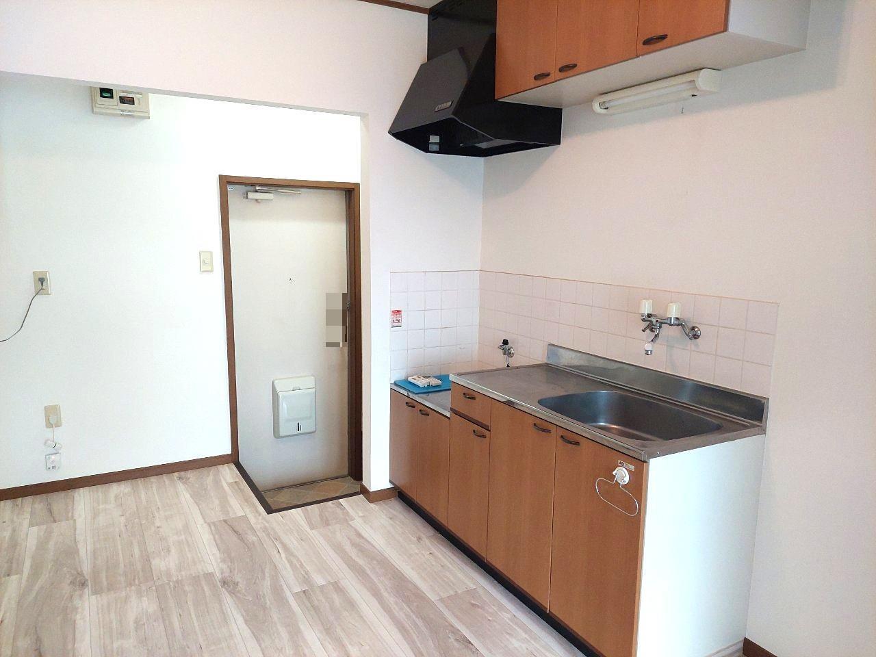 玄関　西向き玄関