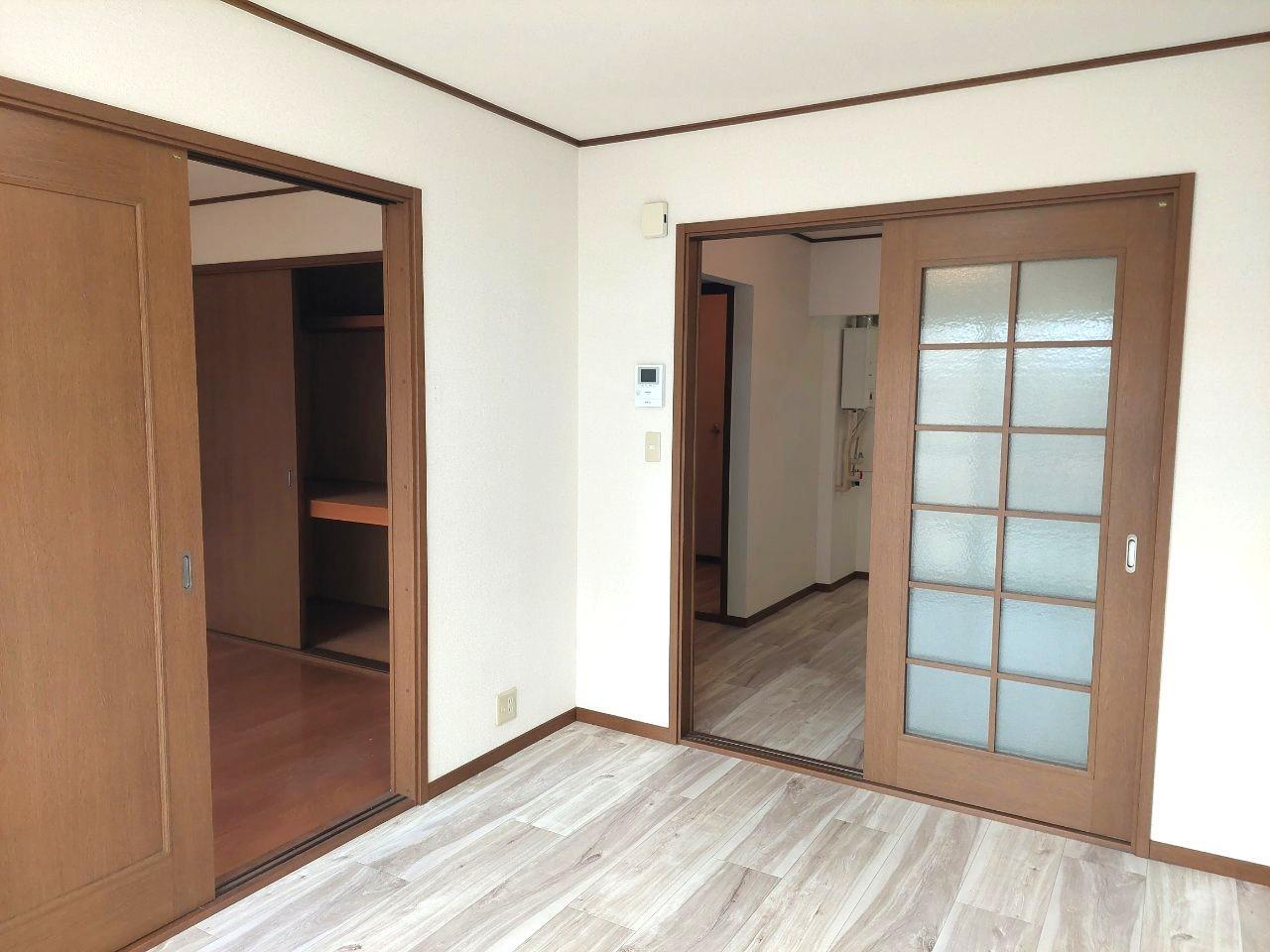 居室・リビング　洋間６畳