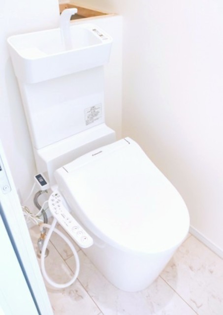 トイレ　同仕様