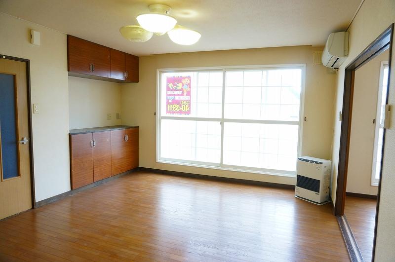 居室・リビング　リビング１