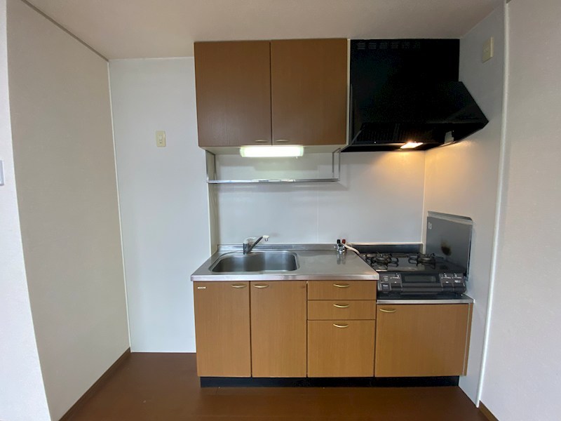 キッチン　同仕様写真(反転タイプ)