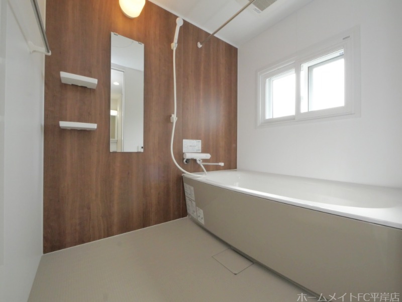 バス・シャワールーム