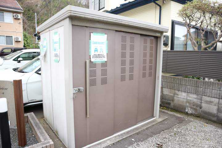 その他　ゴミ集積場（その他）まで0m