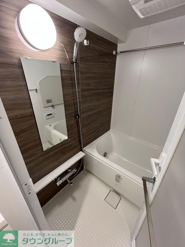 バス・シャワールーム　バス