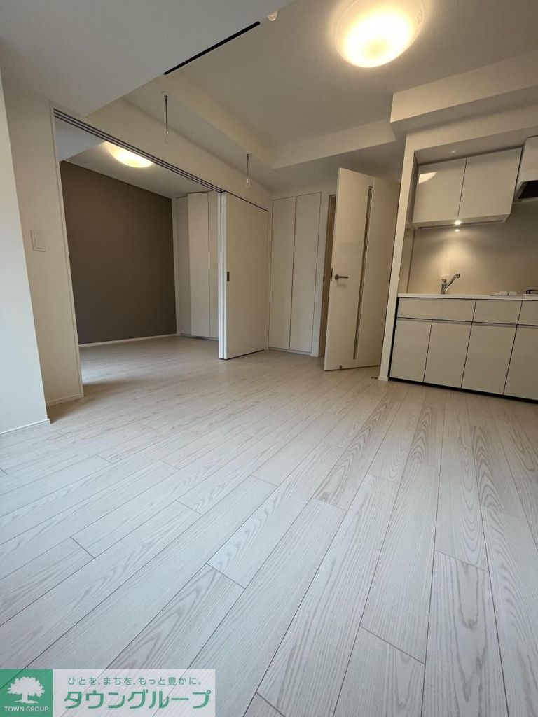 居室・リビング　リビング