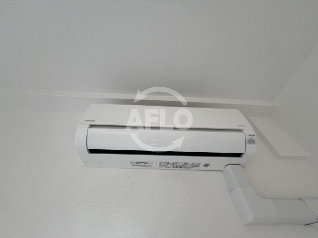 その他設備　セレニテ十三ミラク　エアコン