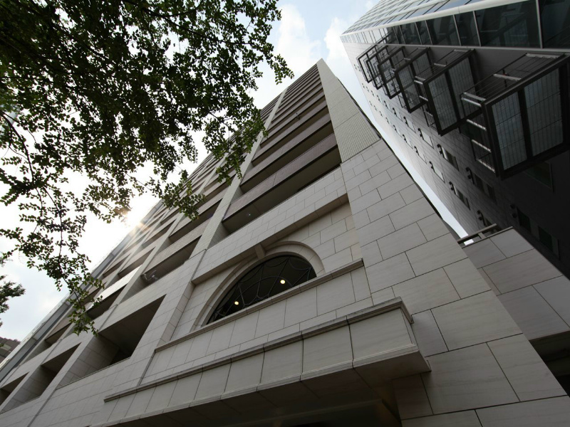 建物外観　外観　ペット可　ＢＯＸ　防犯カメラ