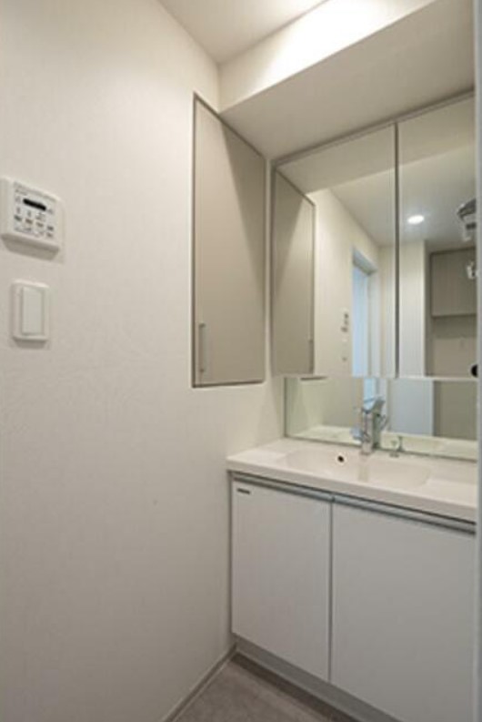 洗面設備　参考写真