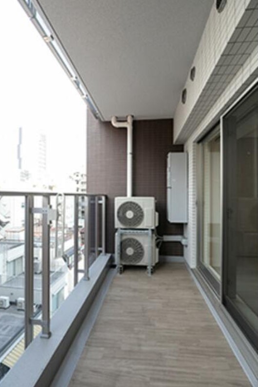 バルコニー　参考写真