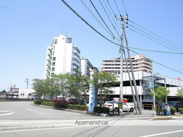 病院　徳島市民病院（病院）まで257m