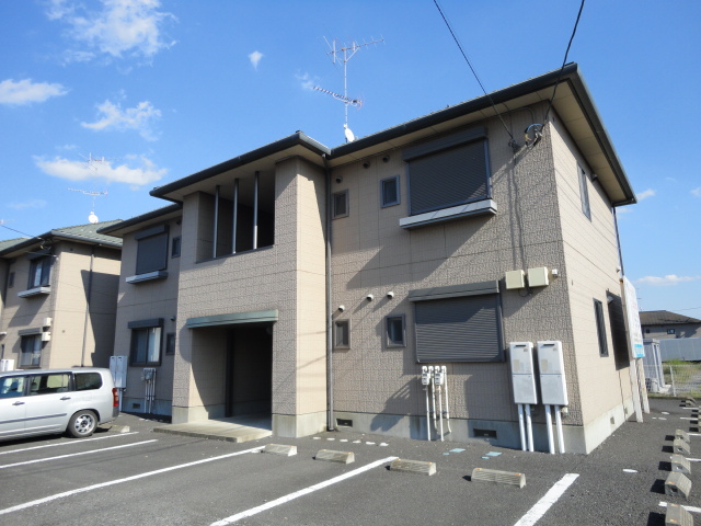 建物外観　北側外観です！