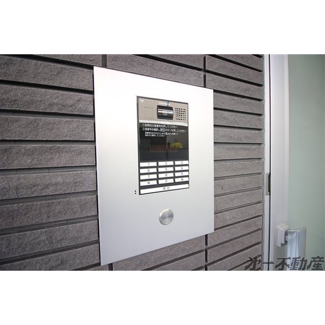 その他共有部分　オートロック