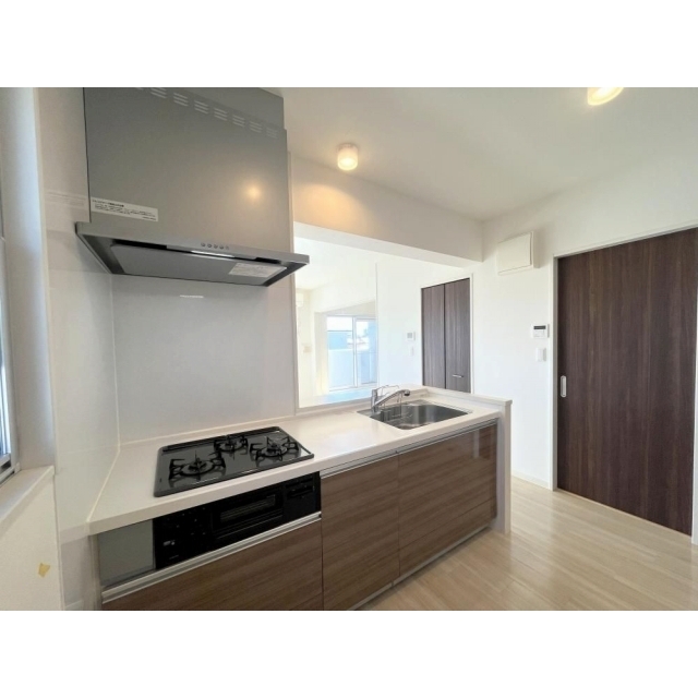 キッチン　システムキッチン