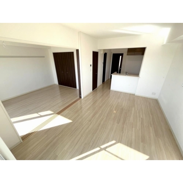 建物外観　ＬＤＫ