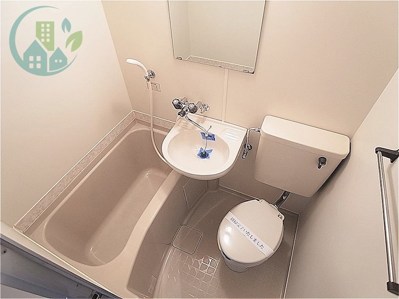 バス・シャワールーム　メゾン・ド・六甲パートI（ネット無料）