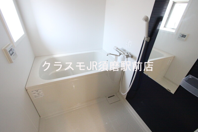 バス・シャワールーム　ゆったり浴室♪