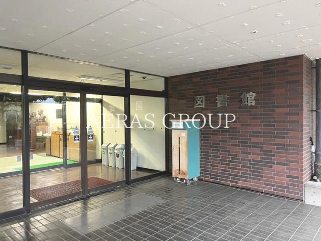 図書館　東京歯科大学図書館（図書館）まで1445m