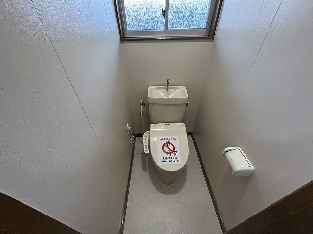 トイレ　※現況を優先します。