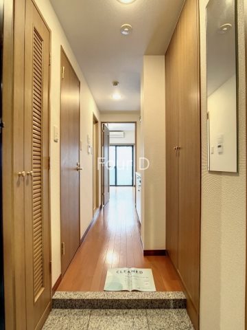 玄関　★見学予約受付中★