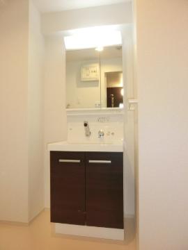 洗面設備　洗髪洗面化粧台