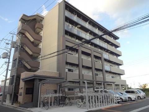 建物外観　外観写真（昼）