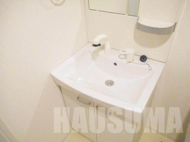 洗面設備　洗面台