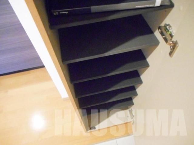 その他設備　シューズBOX