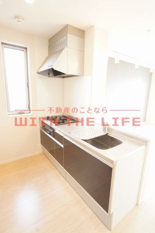 キッチン　使いやすいキッチンです