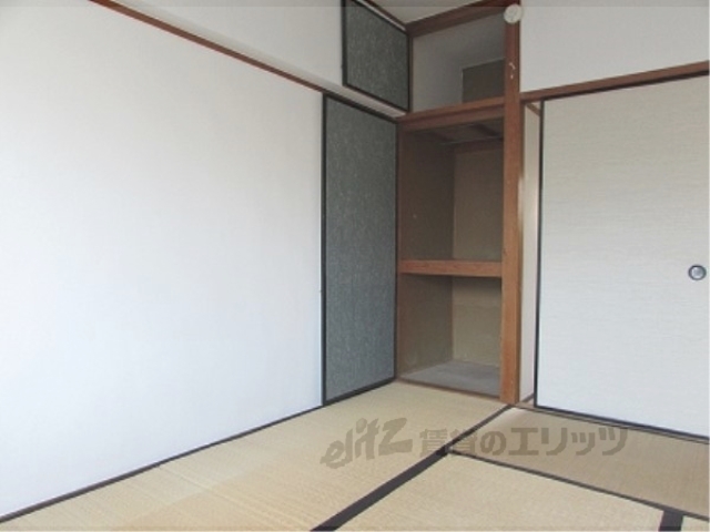 居室・リビング　和室