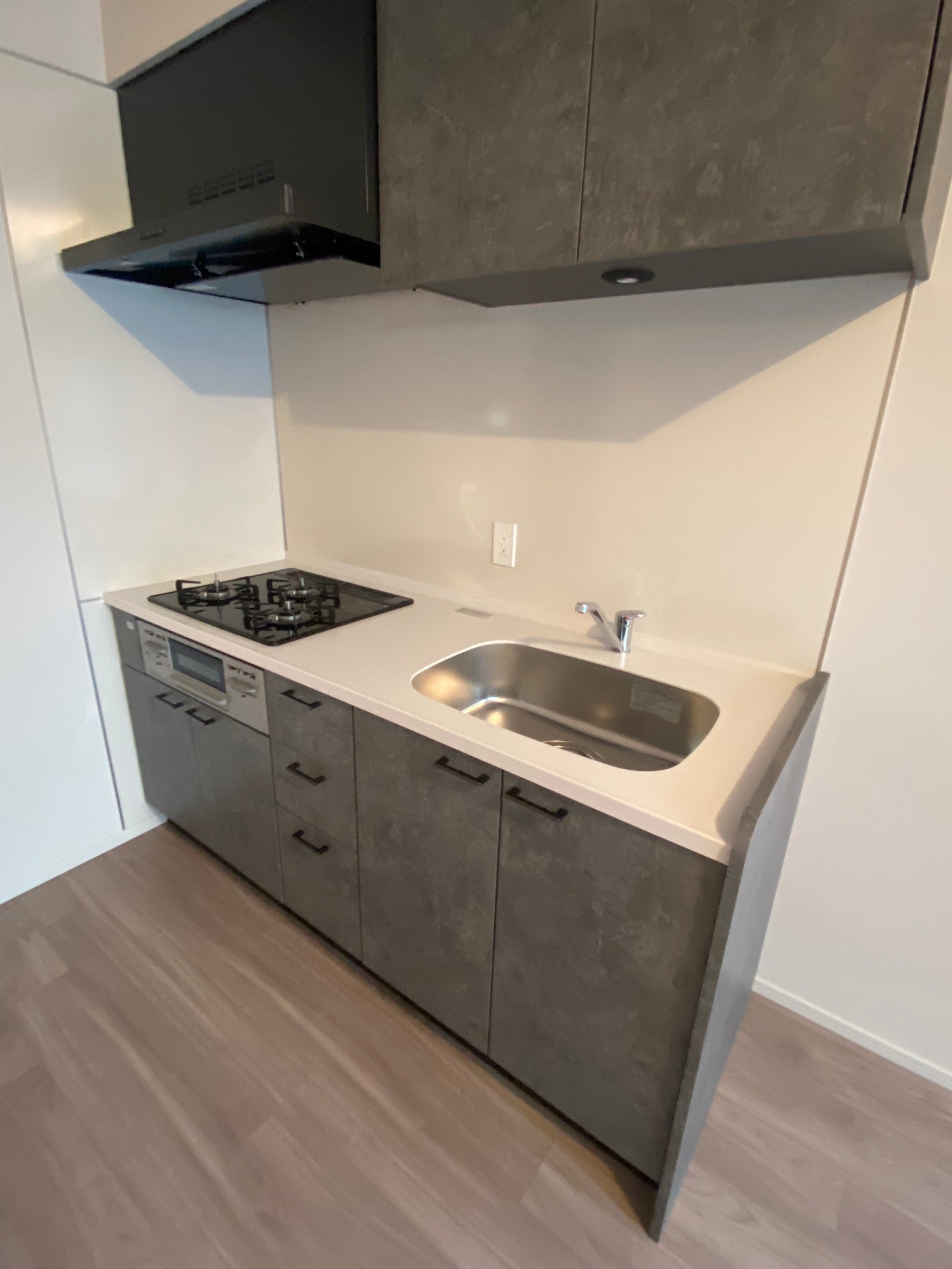 キッチン　※同物件別のお部屋の写真しております。