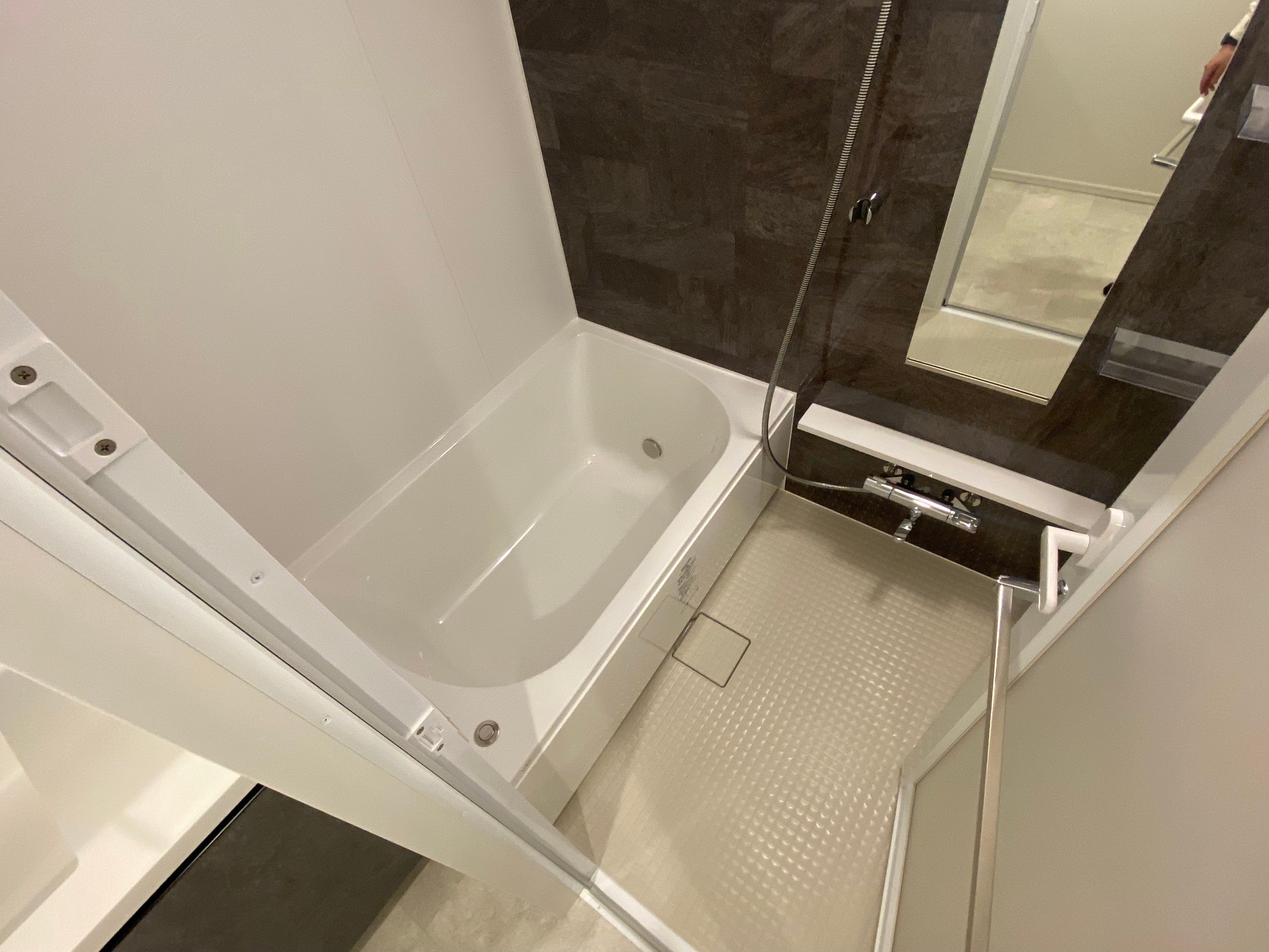 バス・シャワールーム　※同物件別のお部屋の写真しております。