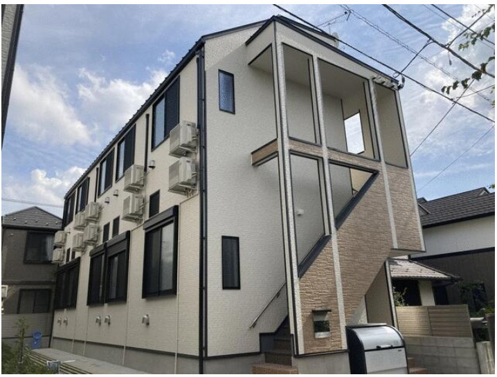 建物外観　イメージ