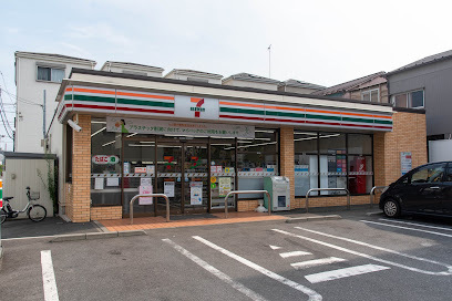 コンビニ　セブン-イレブン 本羽田第三公園前店（コンビニ）まで314m