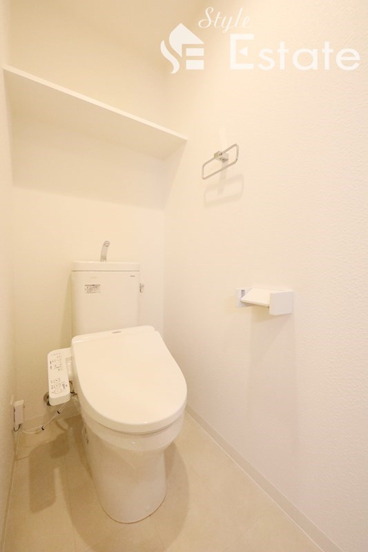 トイレ　シャワートイレ