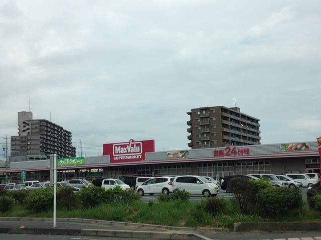 その他　マックスバリュ和田店まで700m