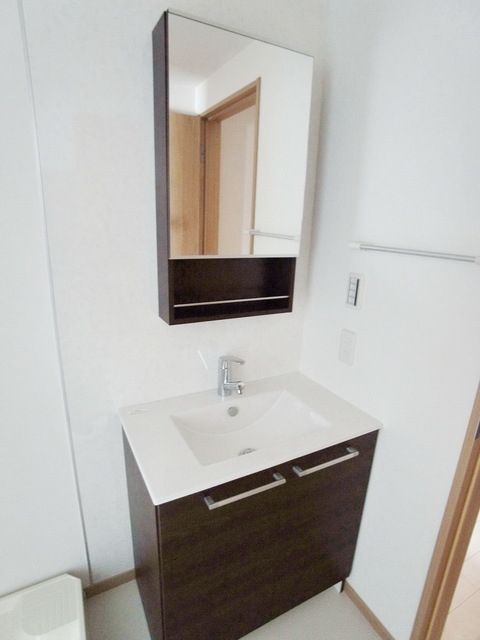 洗面設備　☆朝の味方！独立洗面台☆