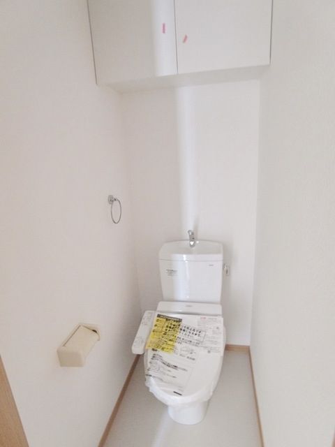 トイレ　☆温水洗浄暖房便座☆