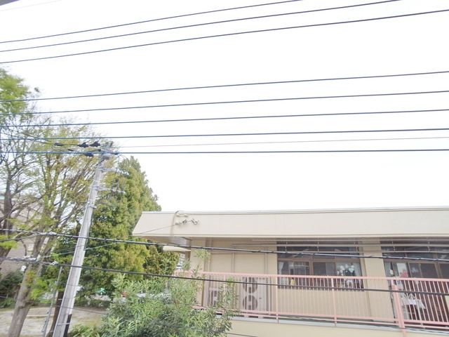 眺望　☆バルコニーからの景色☆