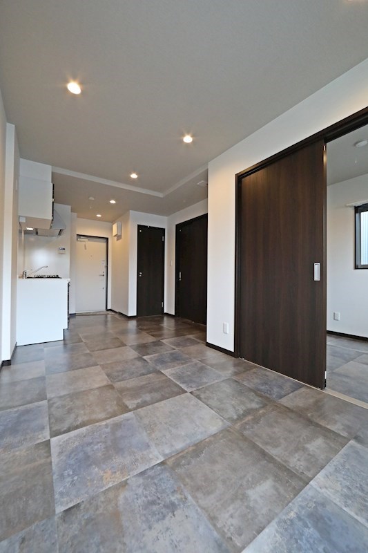 居室・リビング　リビング