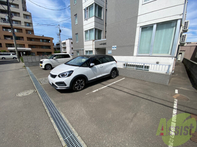 駐車場　駐車場その他