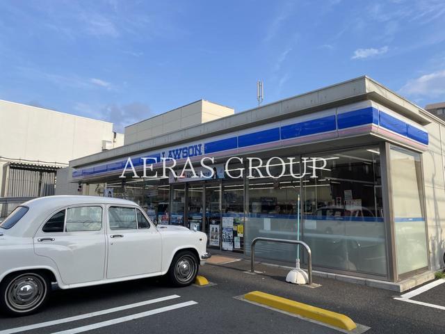 コンビニ　ローソン 練馬豊玉南一丁目店（コンビニ）まで218m