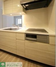 キッチン　キッチン