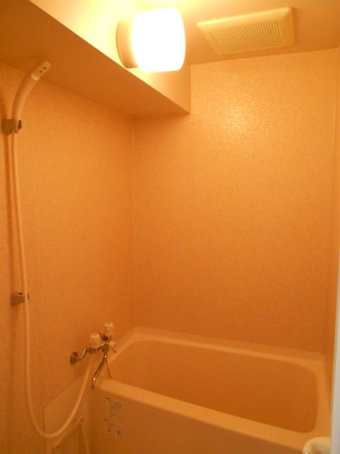 バス・シャワールーム　お風呂です
