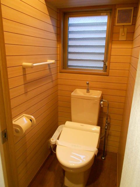 トイレ　トイレも気になるポイント