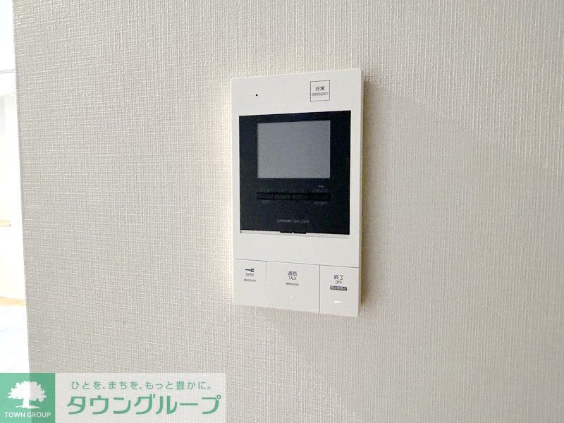 セキュリティ　部屋探しは株式会社　タウンハウジング　までお気軽にお問合せ…