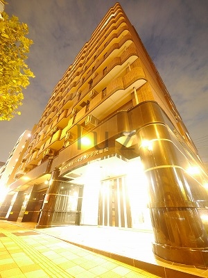 建物外観　高級感あるRCマンションです。